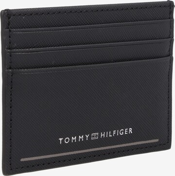 juoda TOMMY HILFIGER Dėklas