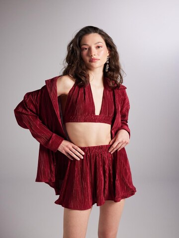 HOLLY LOLLY Top – červená
