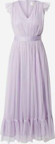 Robe de soirée Maya Deluxe en violet : devant