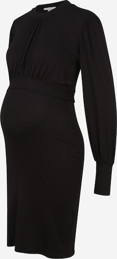 Envie de Fraise Robe 'Roseline' en noir, Vue avec produit