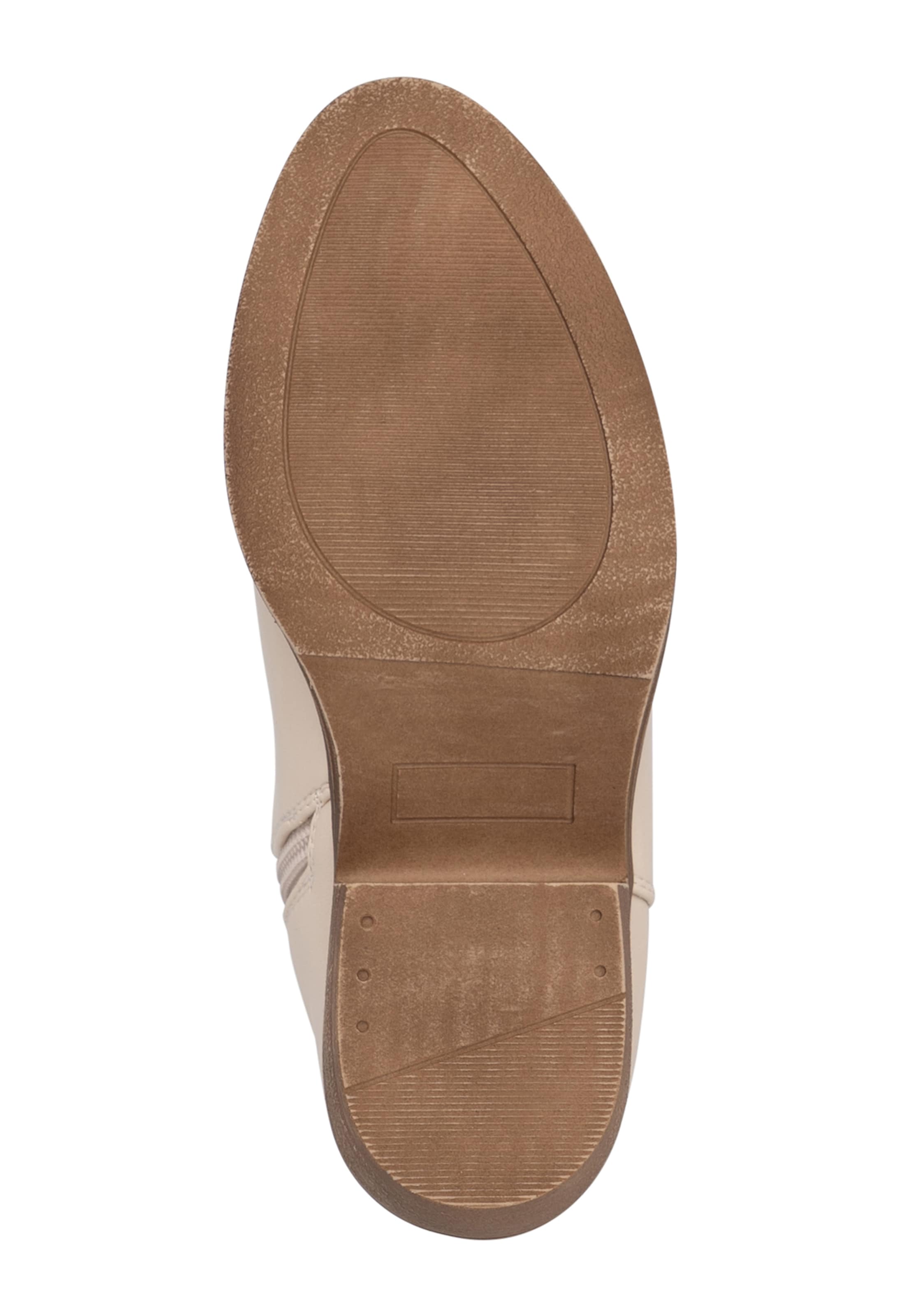 Salinyang Laarzen in Beige