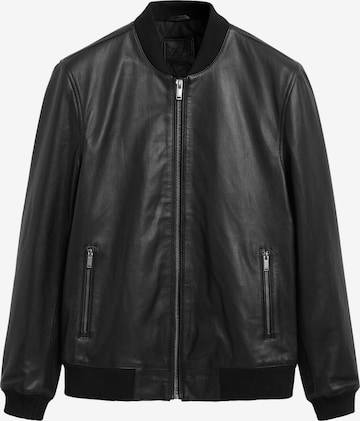 juoda Next Demisezoninė striukė: priekis