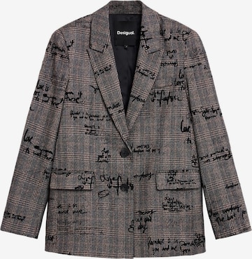 Desigual Blazer in Schwarz: Vorderseite