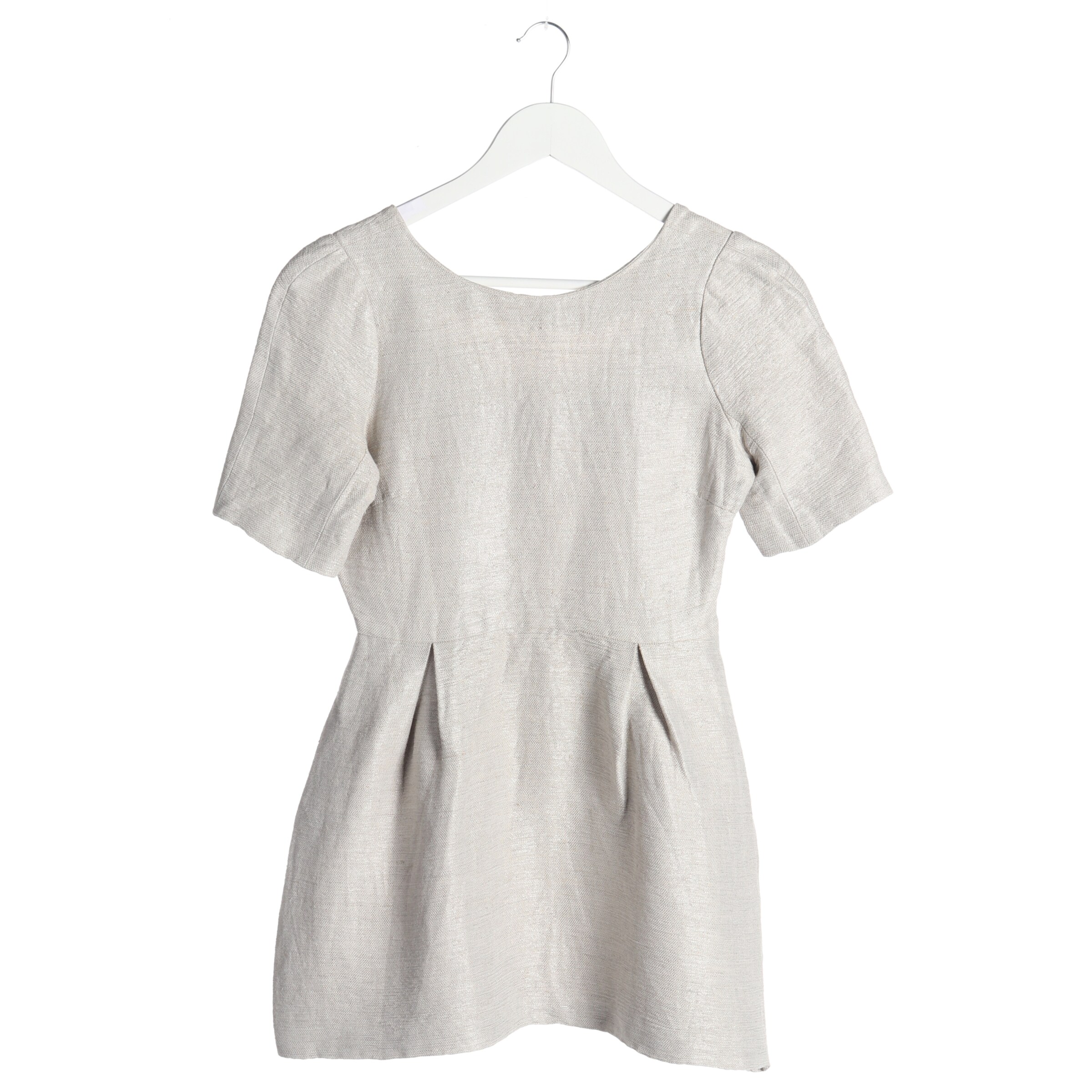 Maison Kitsuné Blouse & Tunic in XXS in Grey: front
