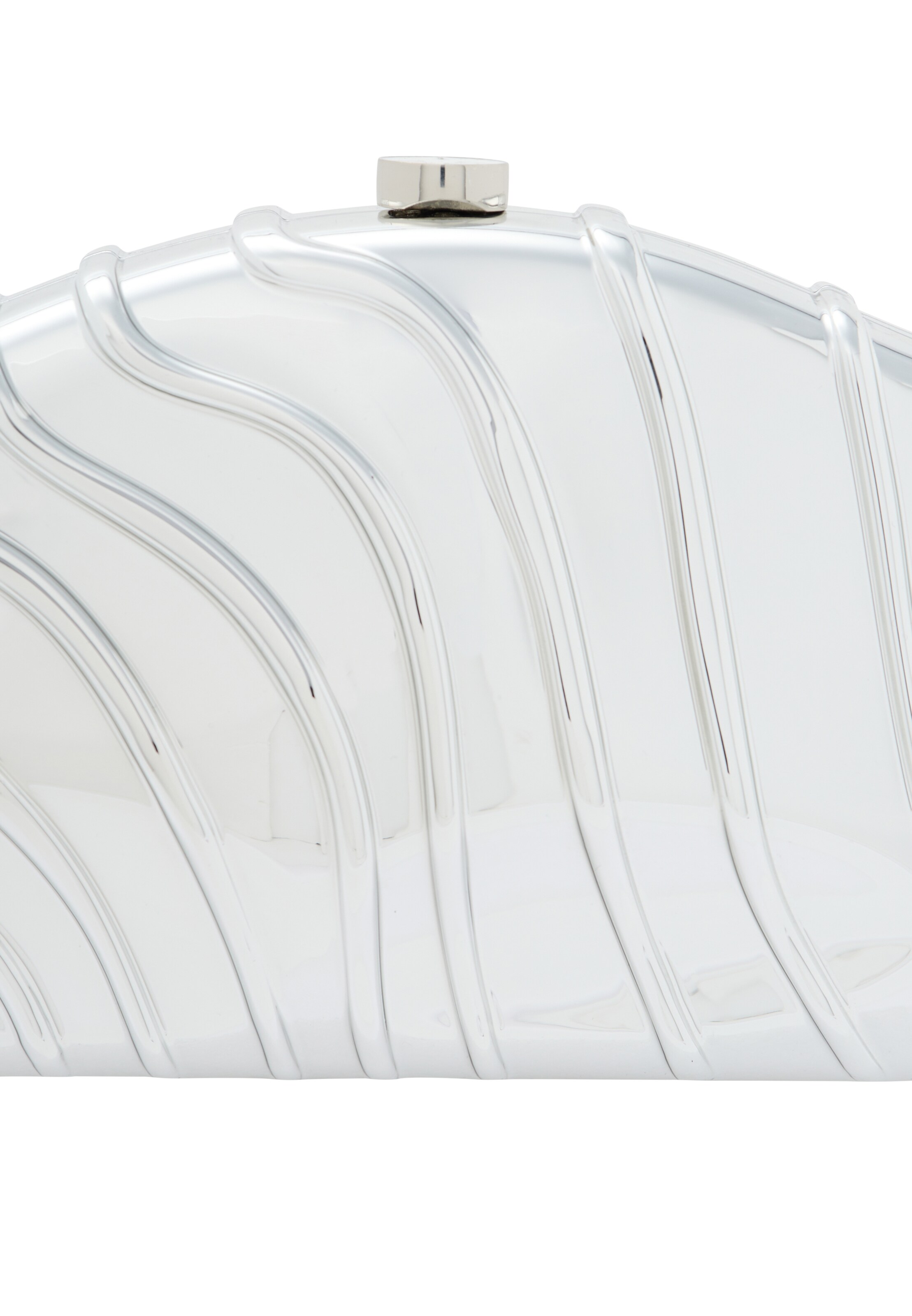 Pochette di myMo at night in argento