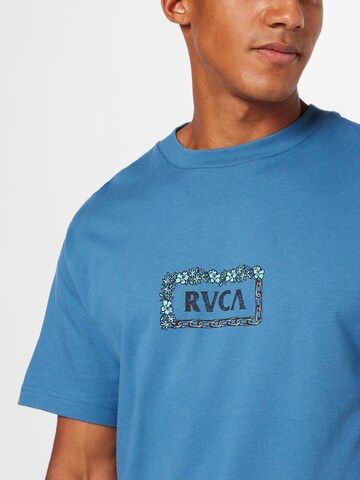 RVCA Shirt in Blue