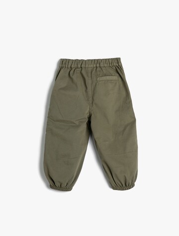 Koton Loosefit Broek in Groen