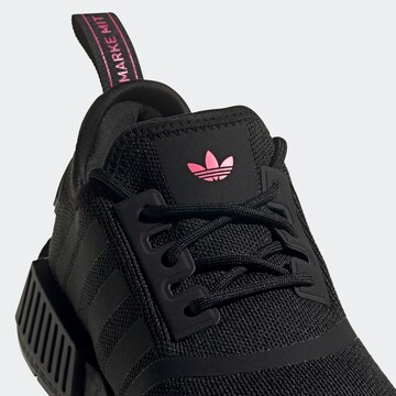Baskets basses 'Nmd_R1 Primeblue' ADIDAS ORIGINALS en noir