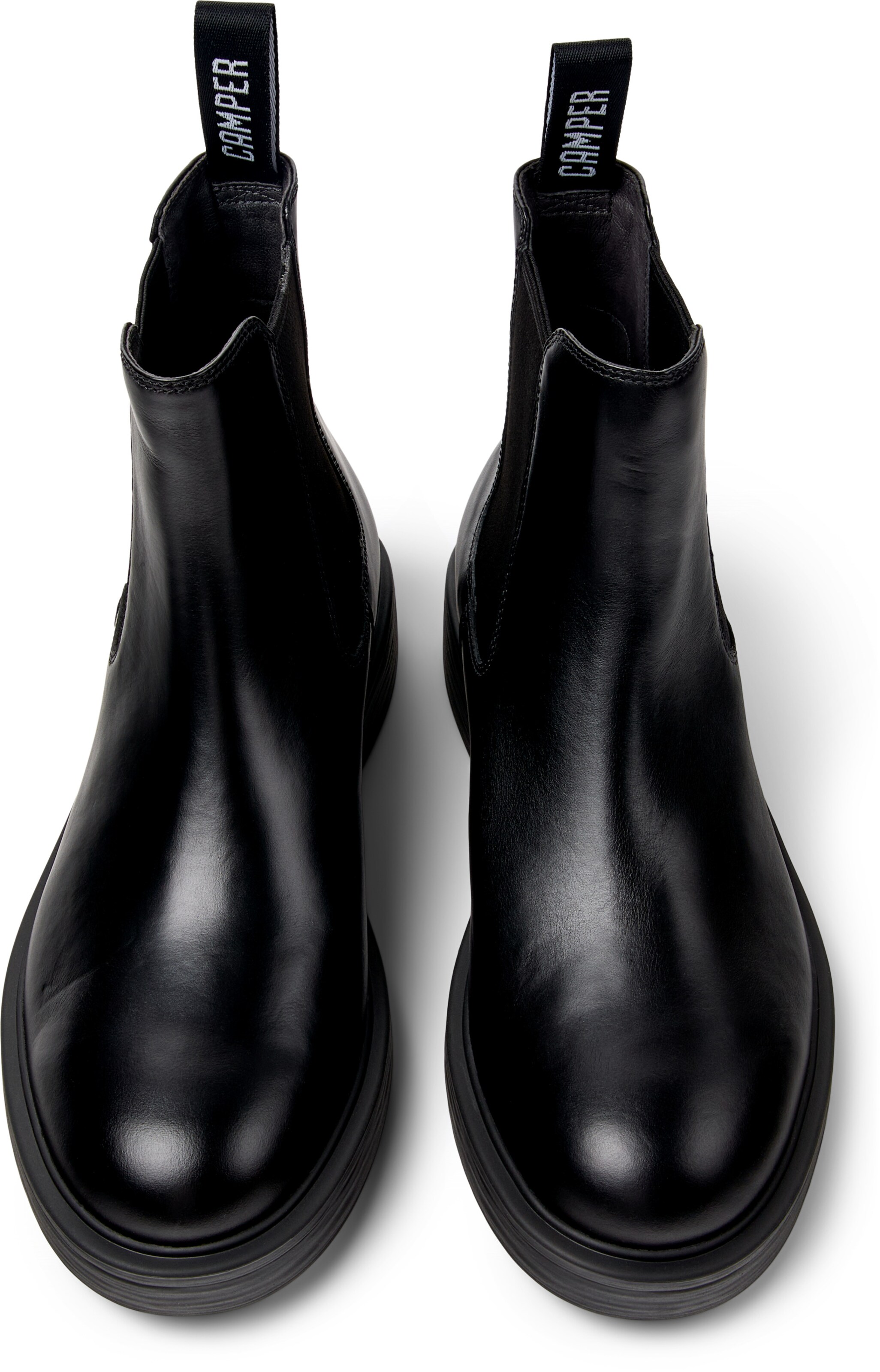 Bottes ' Dean ' CAMPER en noir