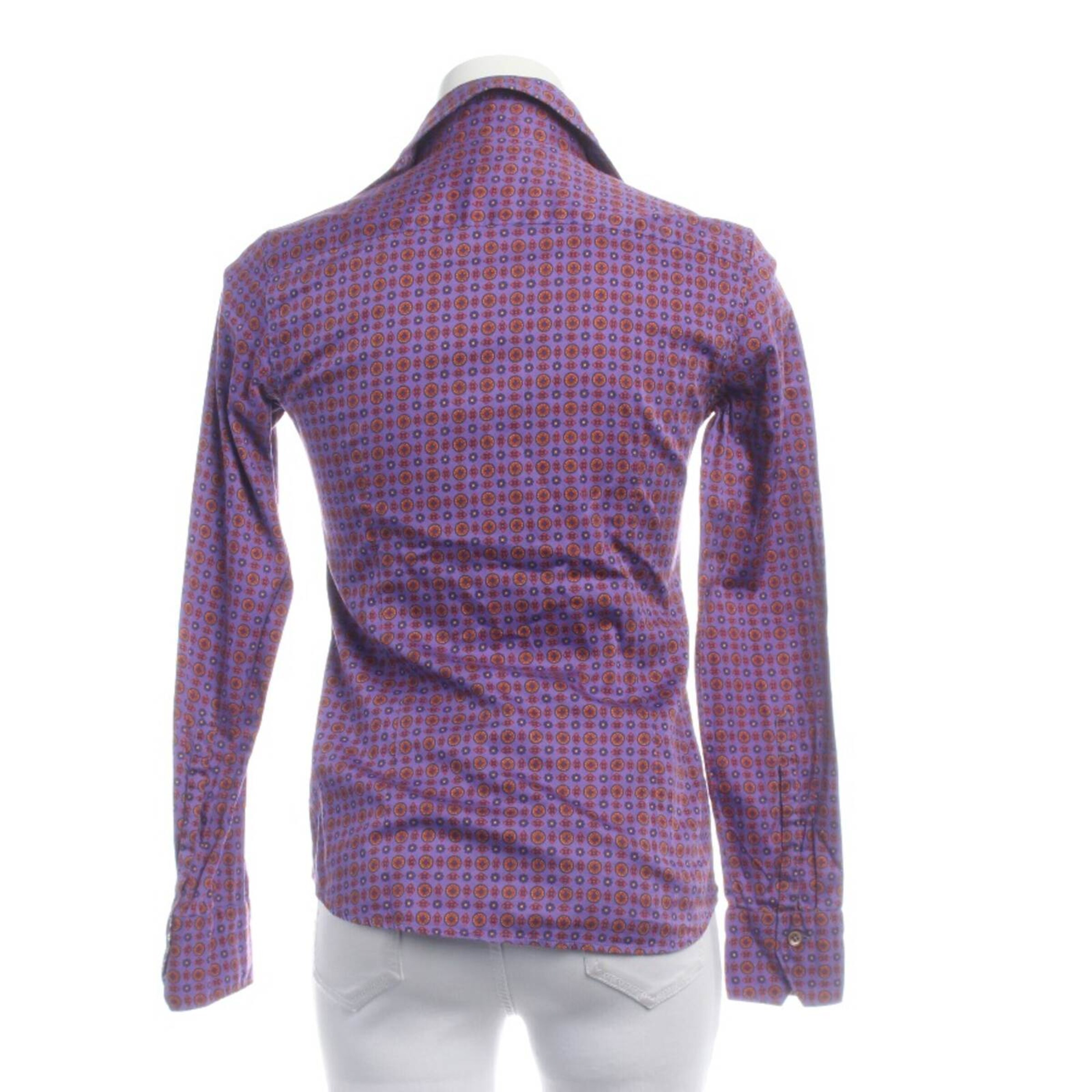 Caliban Bluse / Tunika XS in Mischfarben