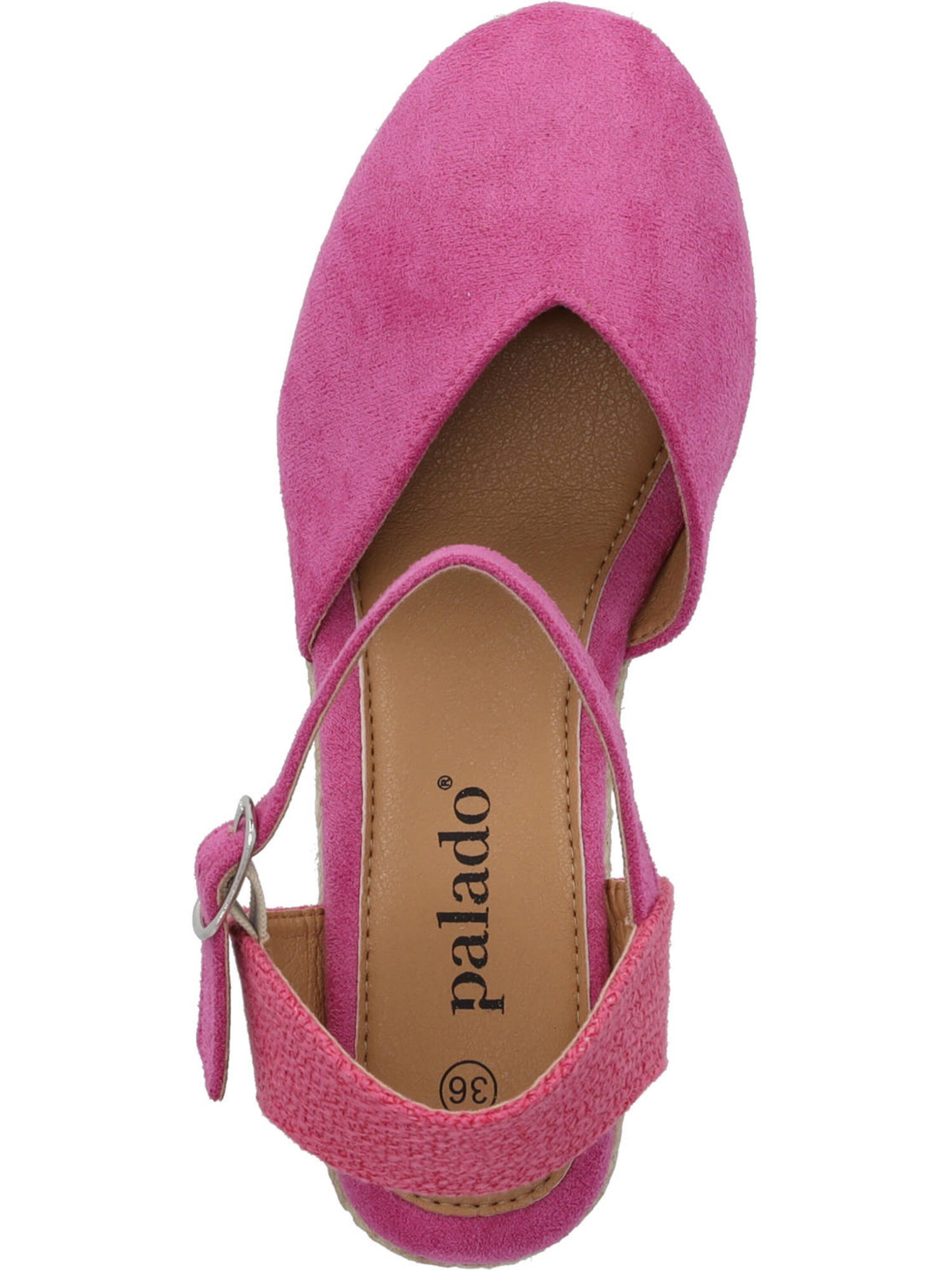 Palado Sandal 'Sathos' in Pink