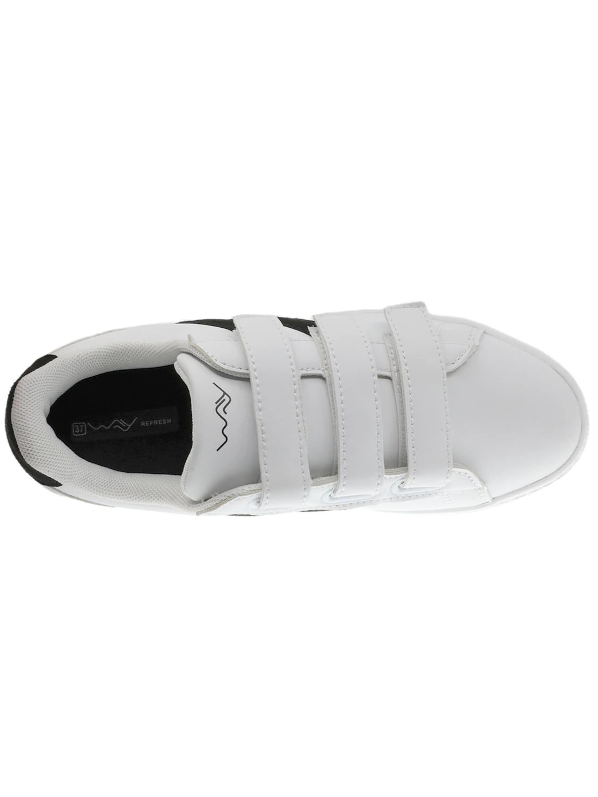 Sneaker 'Casual Shoe' di Beppi in bianco