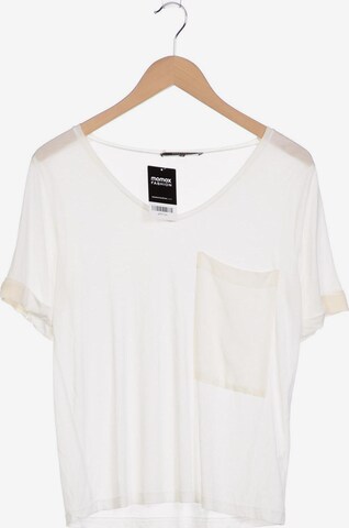 RENÉ LEZARD Top & Shirt in S in White: front