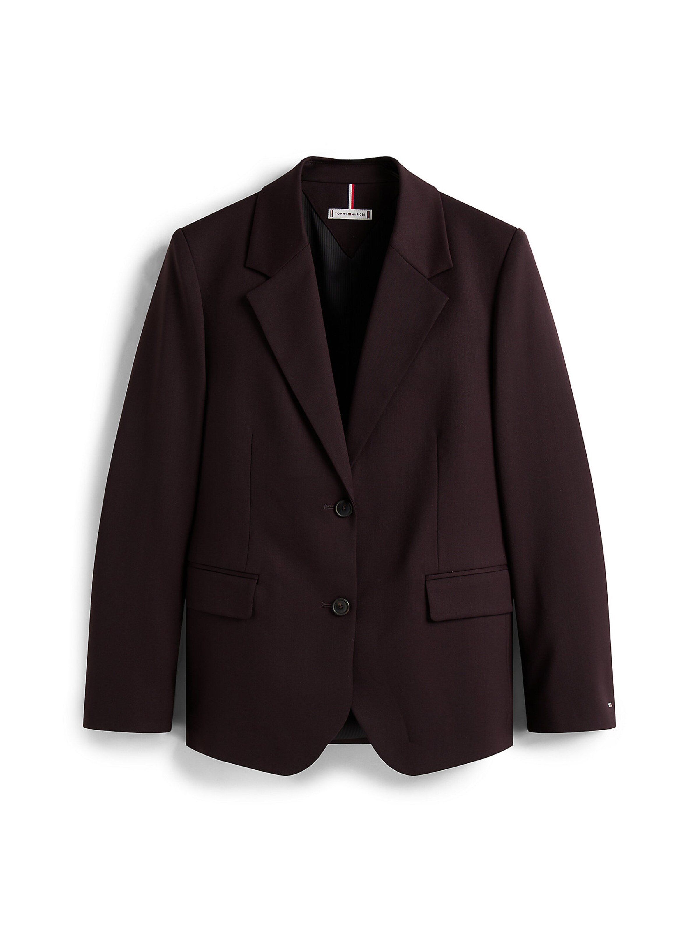 TOMMY HILFIGER Blazers in Lila: voorkant