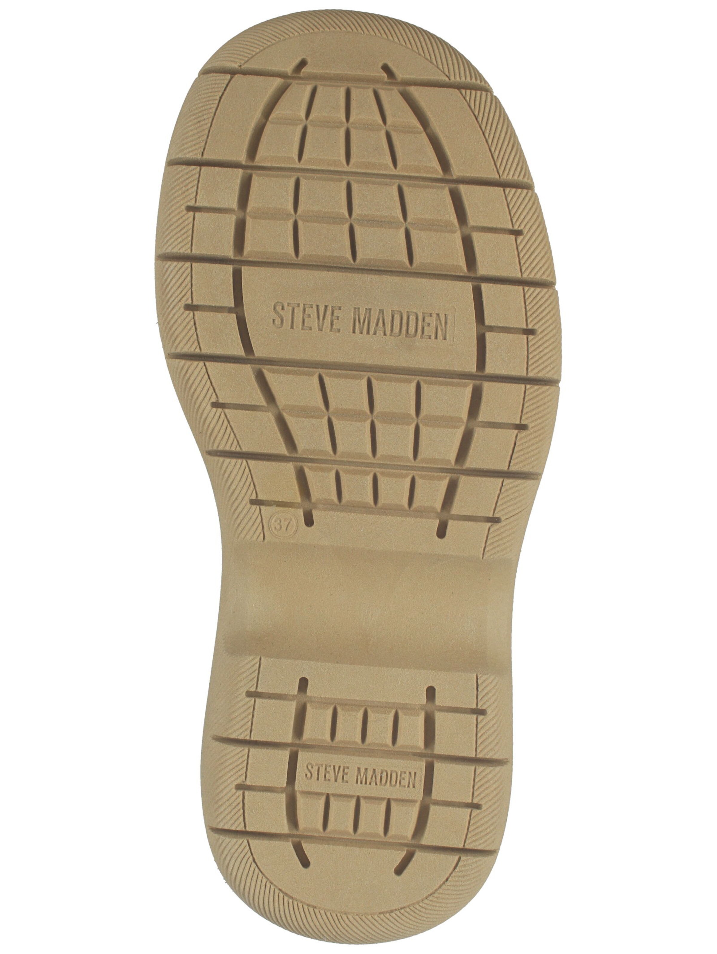 STEVE MADDEN Enkellaarsjes in Zwart