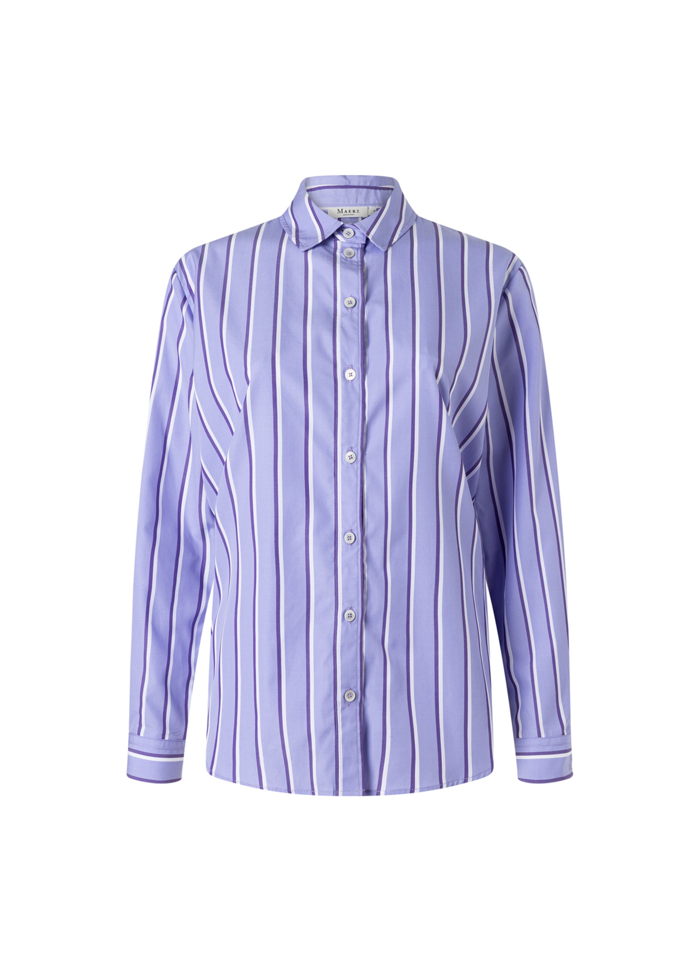 MAERZ Muenchen Blouse in Purple: front