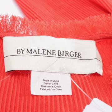 By Malene Birger Bluse XL in Rot