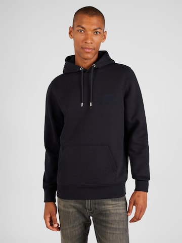 GANT Sweatshirt in Schwarz: predná strana