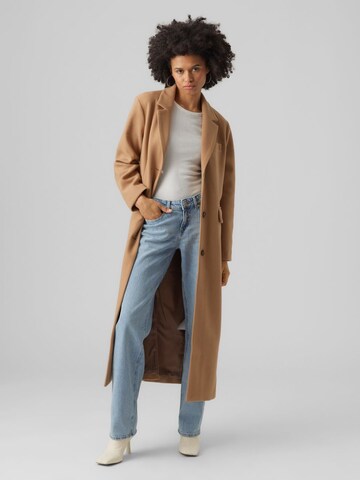 VERO MODA Between-seasons coat in Brown