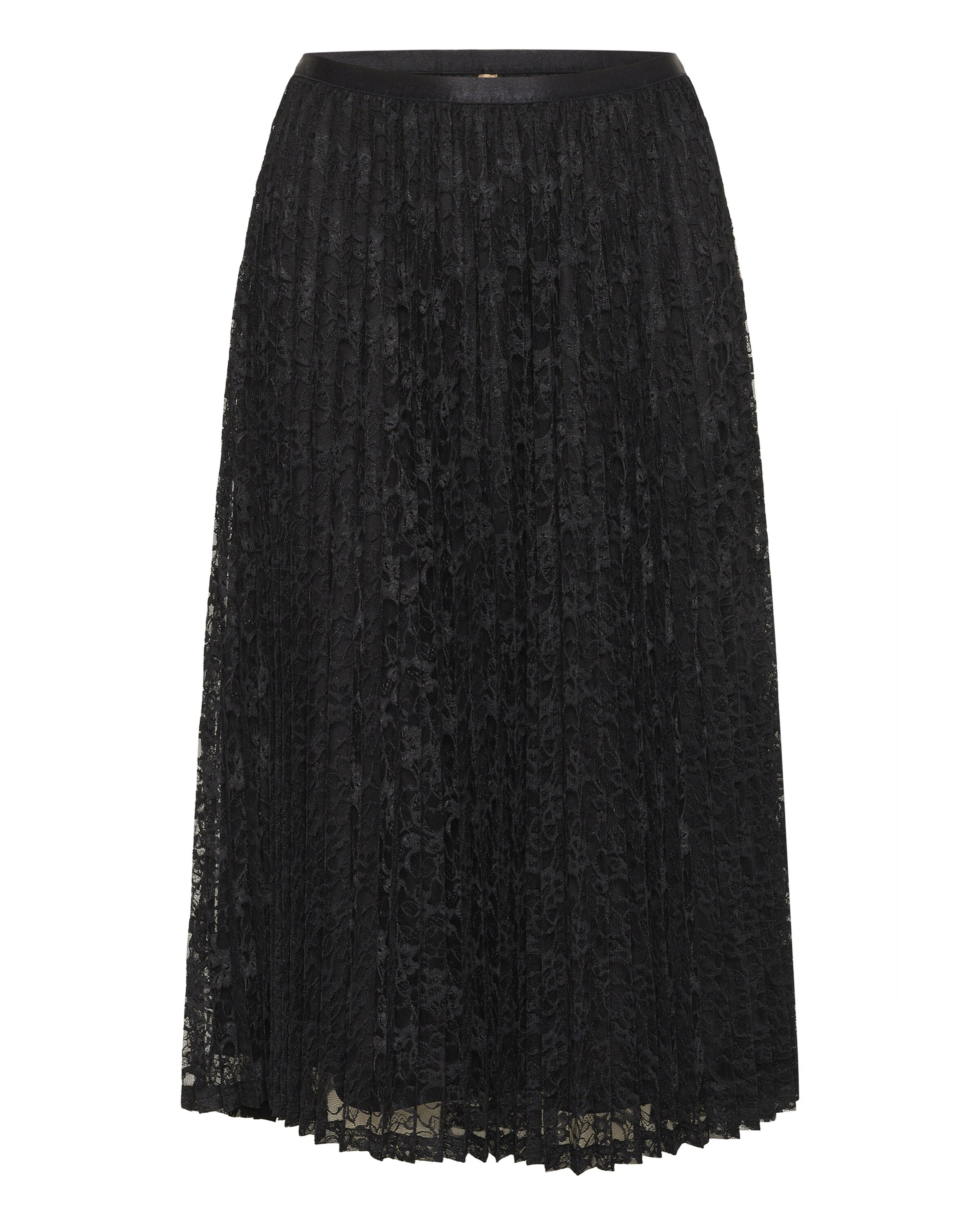 CULTURE Skirt 'CUlona' in Black: front
