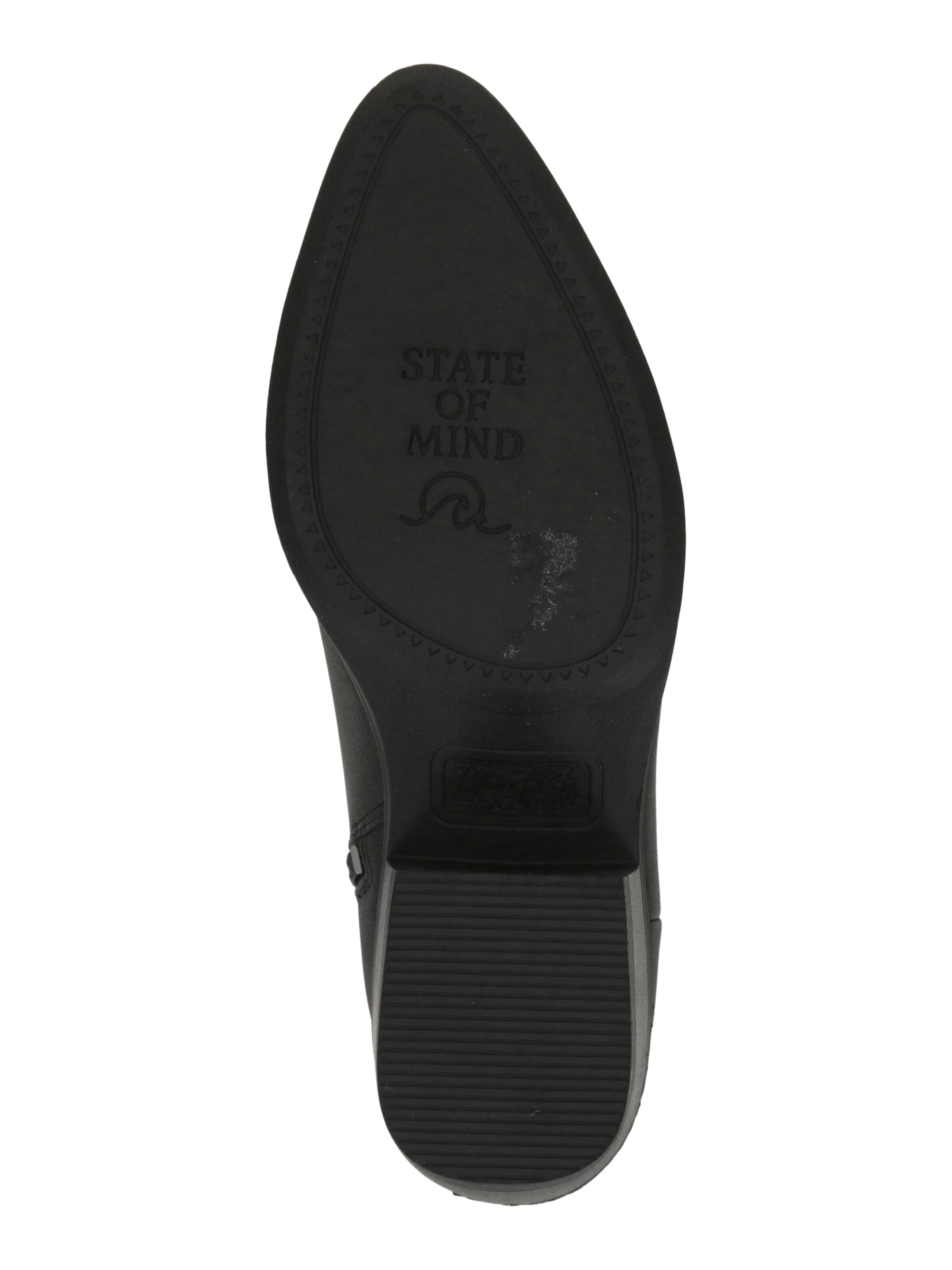 Blowfish Malibu Støvletter 'Rosebud 2' i sort