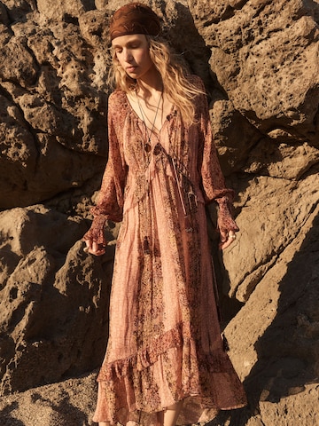 Robe d’été Bhoem en rose : devant