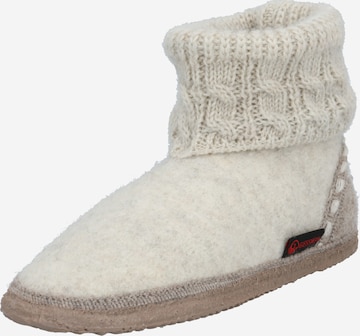 GIESSWEIN Slipper 'Freiburg' in Beige: front