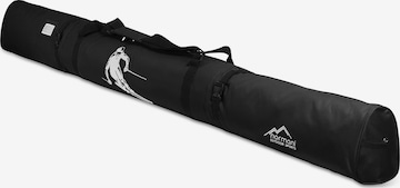 Sac de sport 'Alpine Run 170' normani en noir : devant