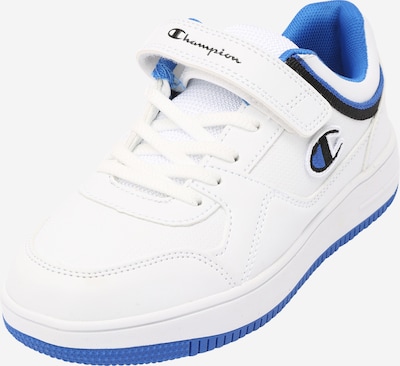 Champion Authentic Athletic Apparel Sneakers 'REBOUND' i blå / hvit, Produktvisning