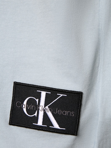 Calvin Klein Jeans Regular Shirt in Blue