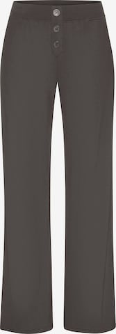H.I.S Wide leg Pants in Grey: front