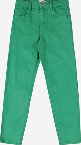 KIDS ONLY Regular Jeans 'Calla' in Green: front