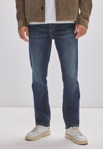 Street One MEN Regular Jeans in Blue