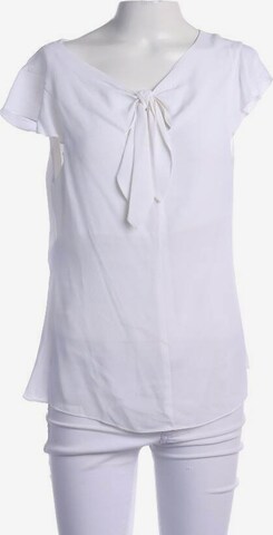 MOSCHINO Top & Shirt in S in White: front