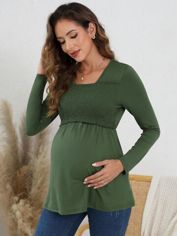 Yesfashion Bluse‌‌‌‌ in Grün