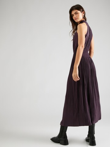 Samsøe Samsøe Cocktail dress 'UMA' in Purple