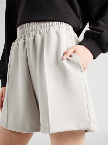 Wide leg Pantaloni sportivi 'Jacey' di Athlecia in beige