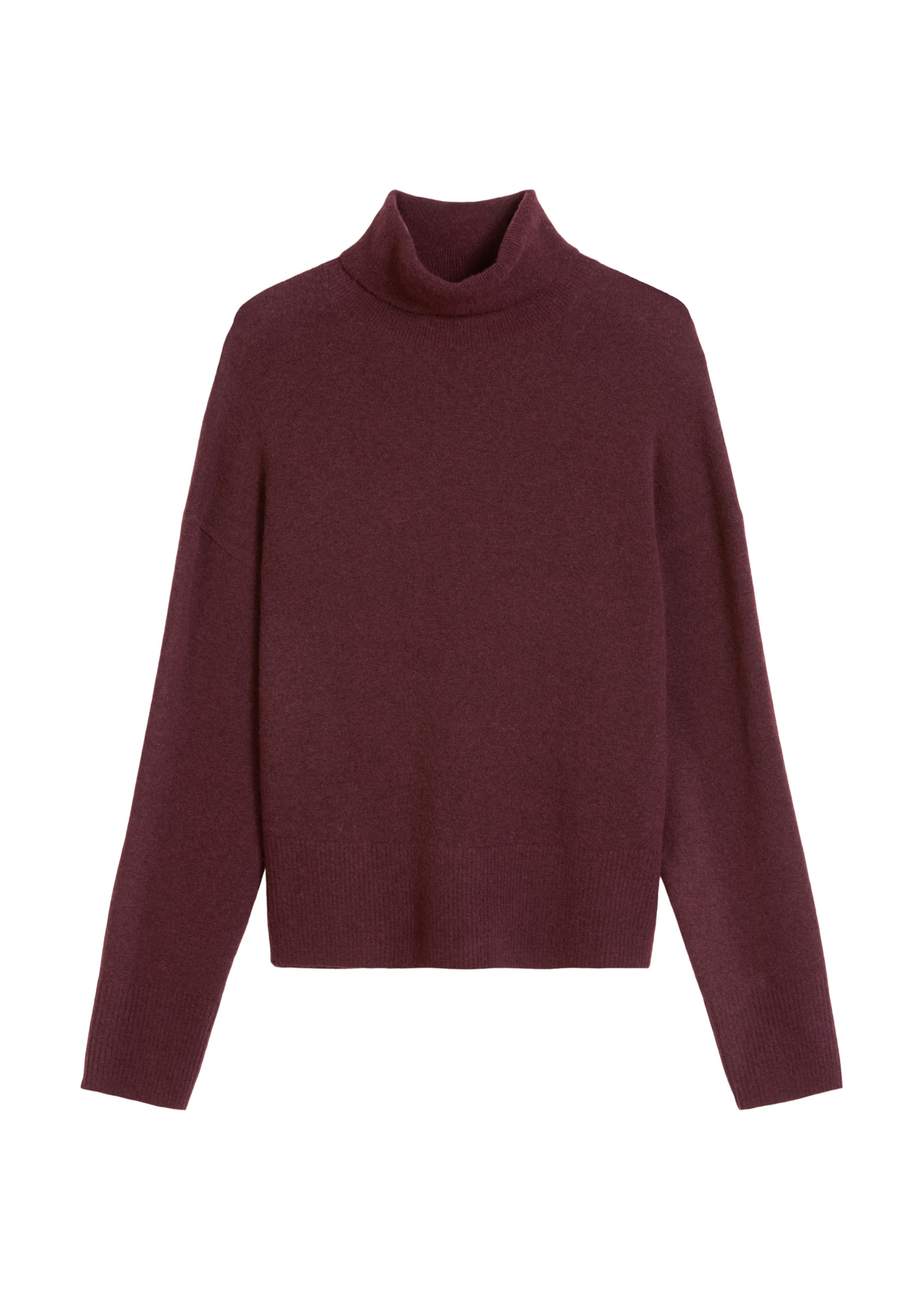 Marc O'Polo DENIM Trui in Rood: voorkant