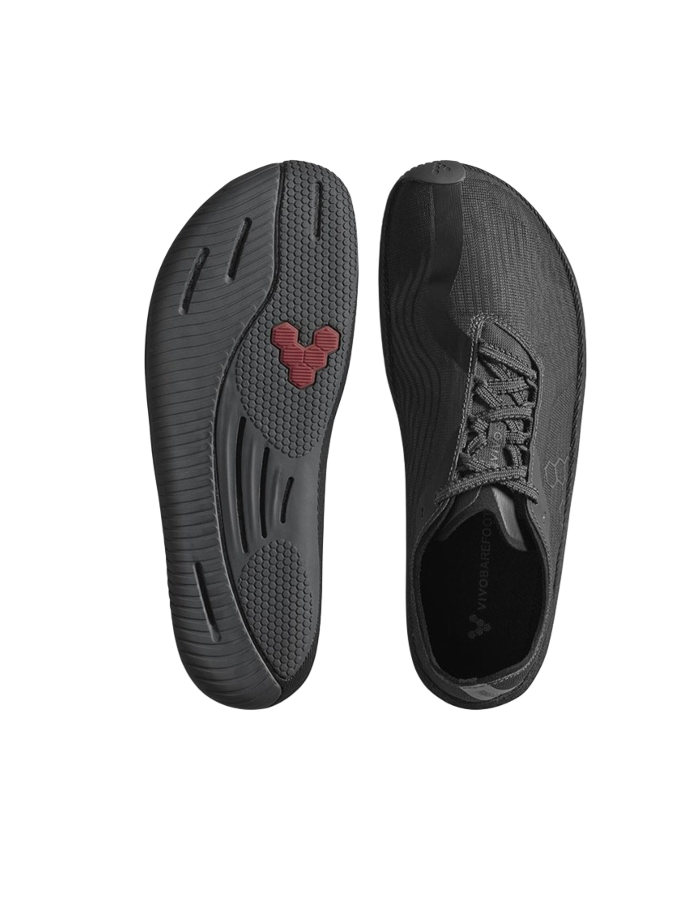 Vivo Barefoot Lågsko 'PRIMUS AERO MENS' i svart