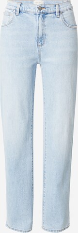 Abrand Regular Jeans '95 BERONNA' in Blauw: voorkant