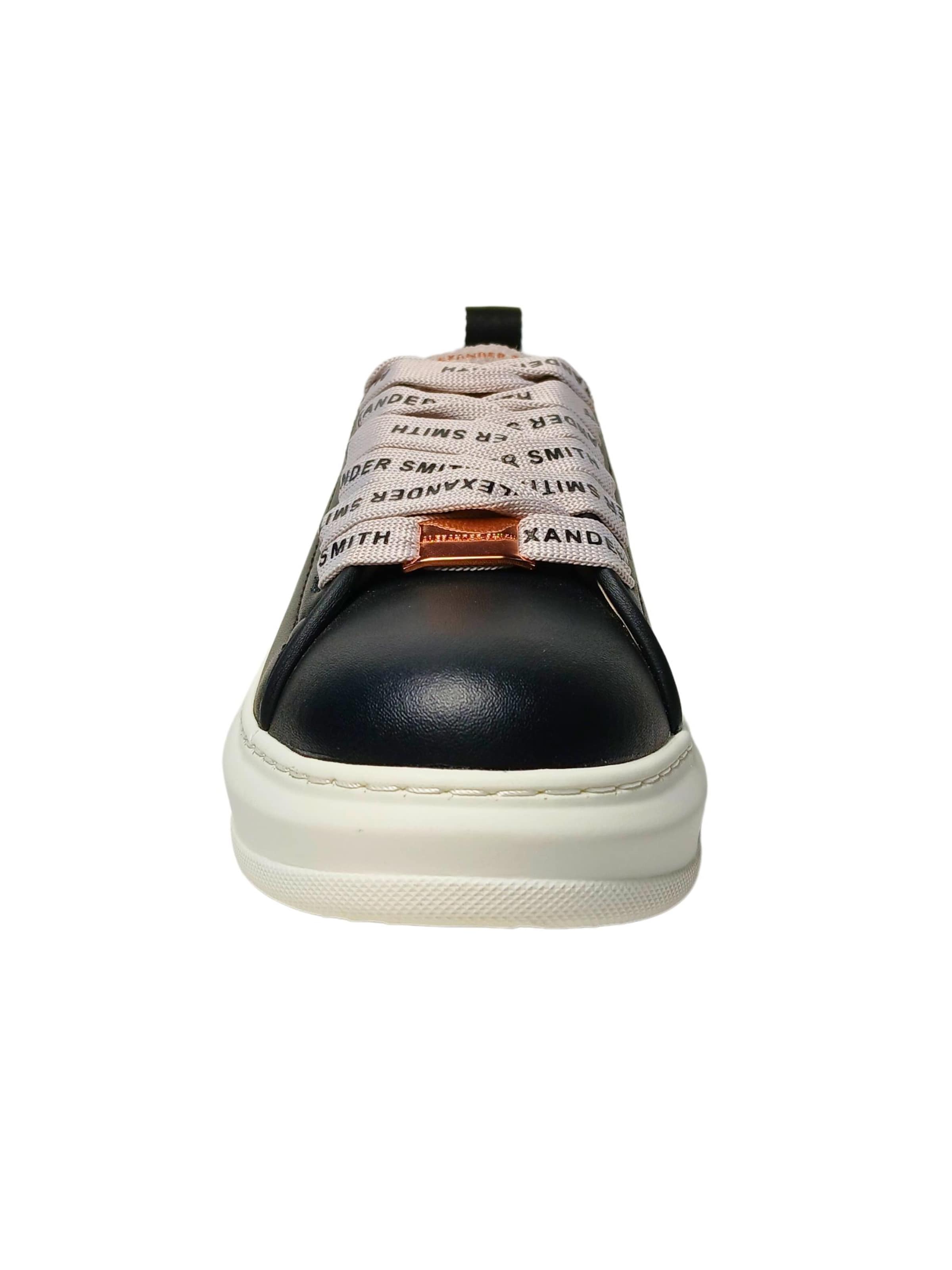 Alexander Smith Sneaker low‌‌‌‌ in Schwarz