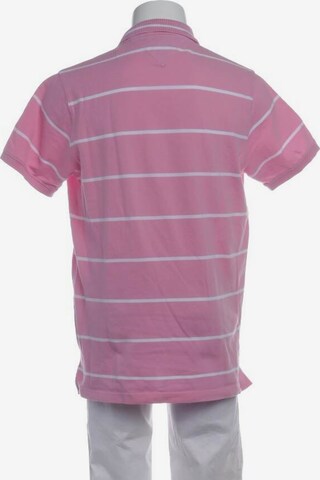TOMMY HILFIGER Poloshirt XL in Pink