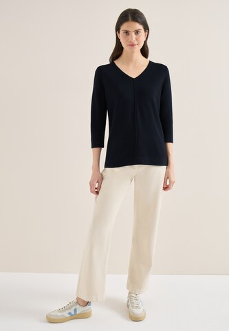 CECIL Sweater in Blue