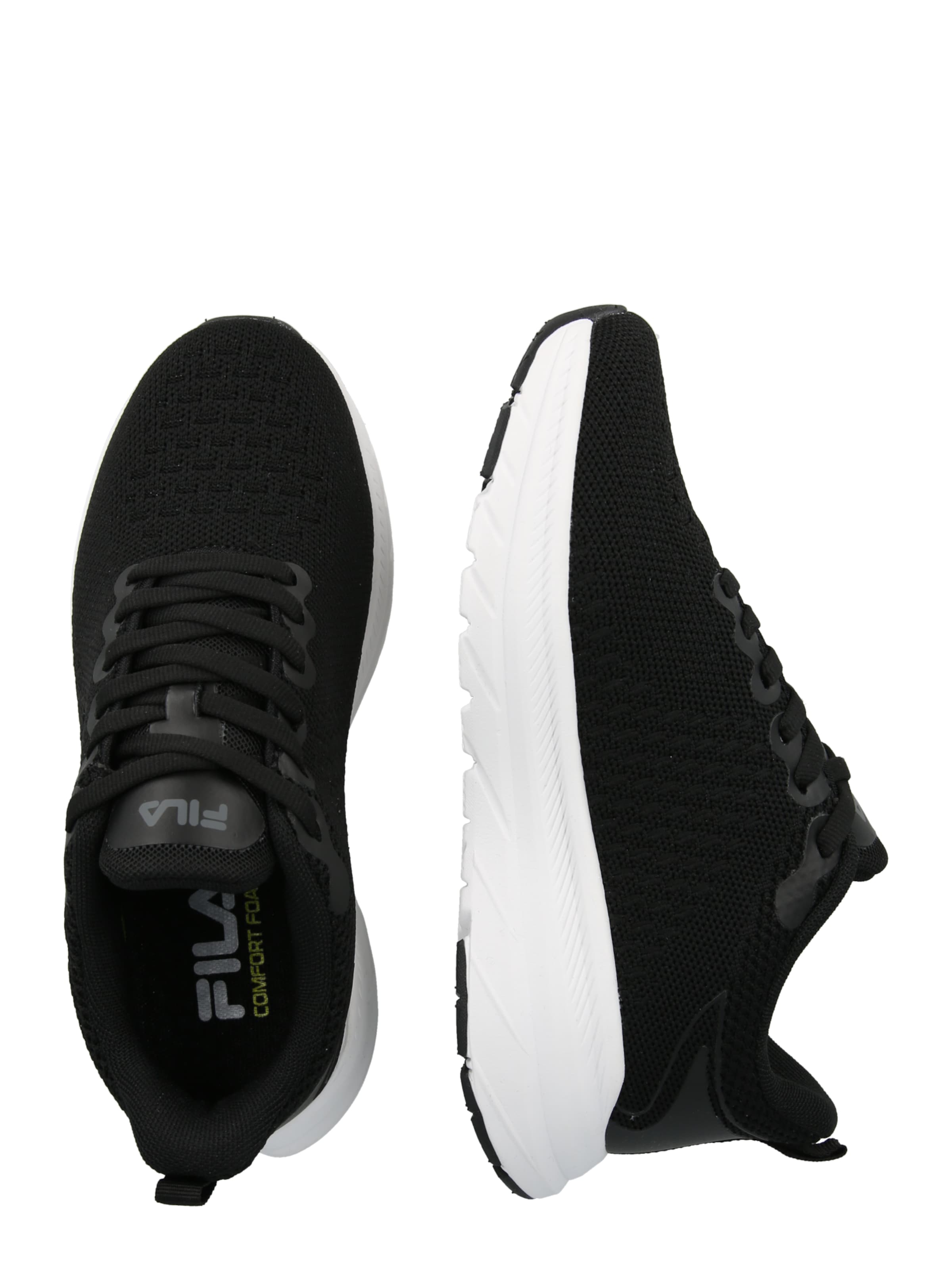 FILA Športová obuv 'HAVOCC' - Čierna