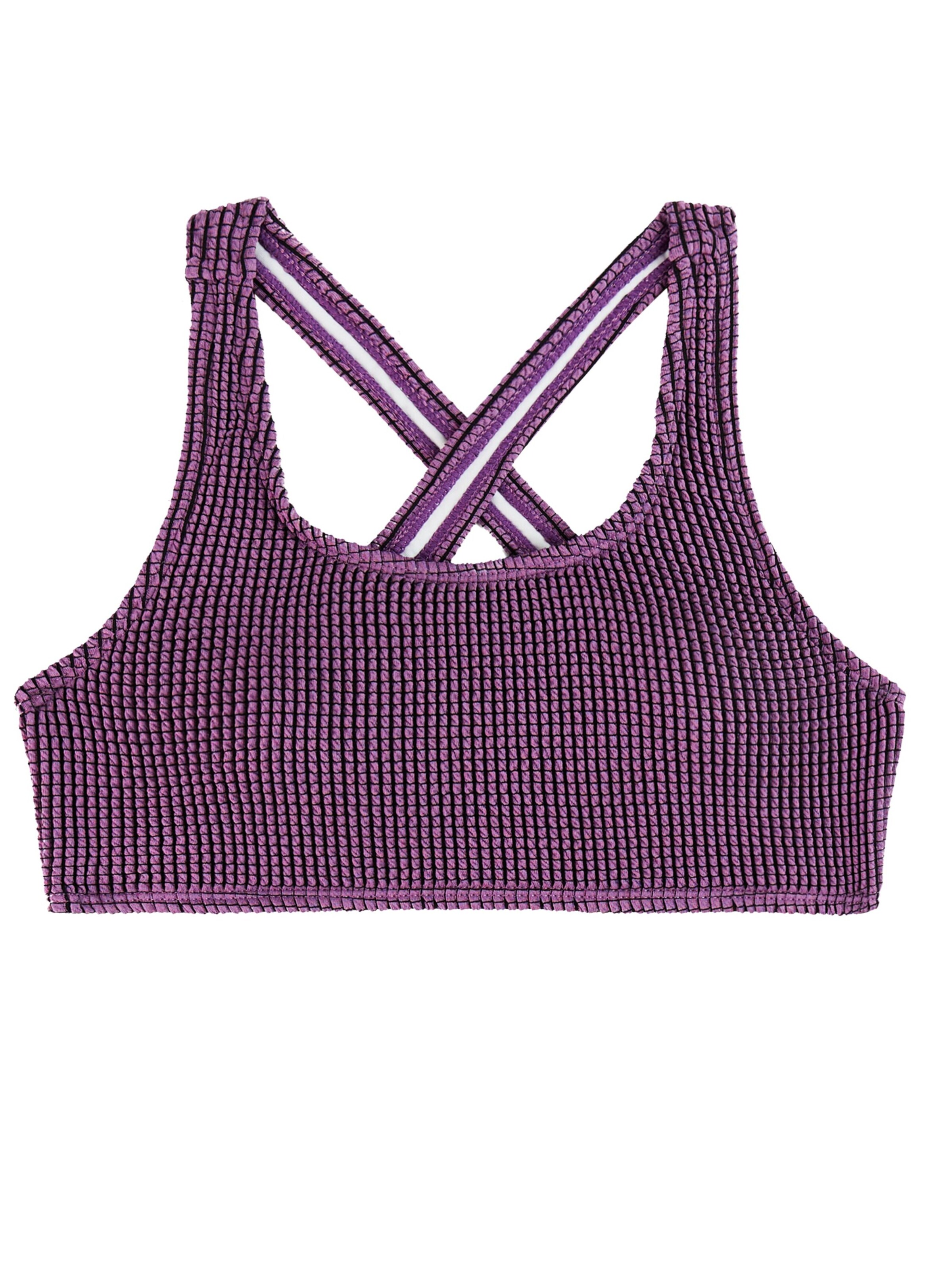 PROTEST Bikini 'PRTLovely JR'‌‌‌‌‌‌‌ in Lila