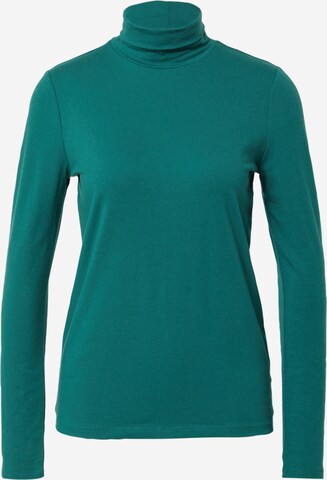 GAP Shirt in Groen: voorkant