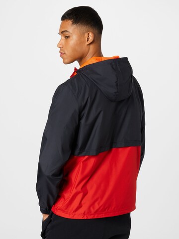 UNDER ARMOUR Athletic Jacket 'Alma Mater' in Red