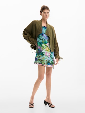 Desigual Kleid in Mischfarben