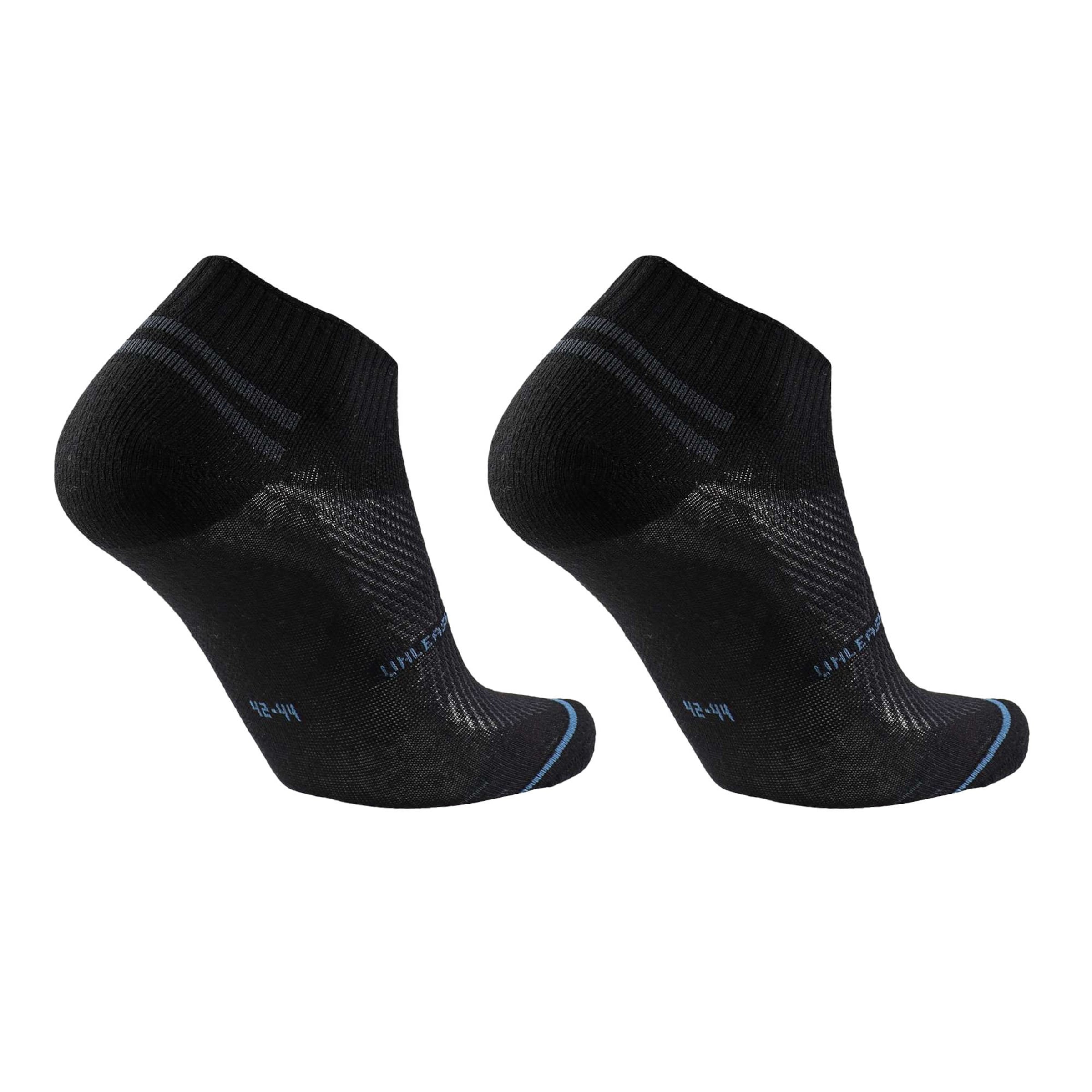 Calzino sportivo di Uyn in nero