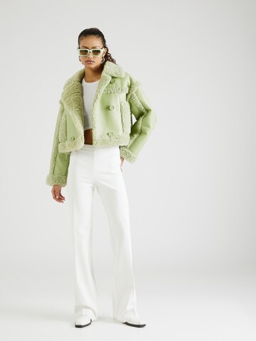 STAND STUDIO Between-Season Jacket in Green